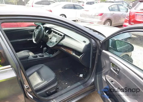 2015 Toyota Avalon Xle Touring from USA, damaged, VIN 4T1BK1EB2FU188925